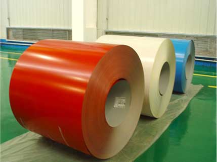 彩涂鋼板 彩涂鋼板